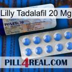 Lilly Tadalafil 20 Mg 39